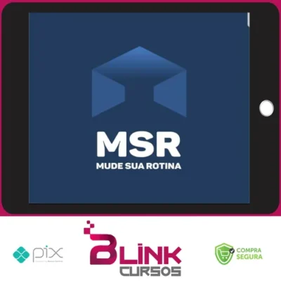 MSR: Mude Sua Rotina - Breno Marchesini