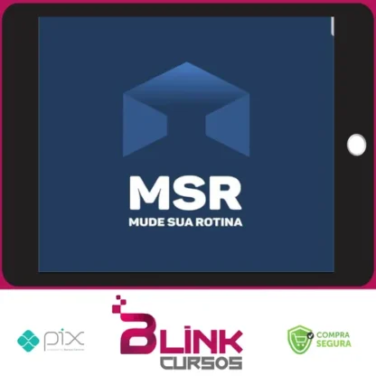 MSR: Mude Sua Rotina - Breno Marchesini