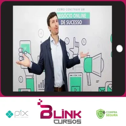 Negocio Online De Sucesso - Bruno Pinheiro