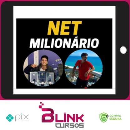 Net Milionário - Ruyter E Pedro