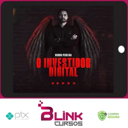 O Investidor Digital - Bruno Mr Ins