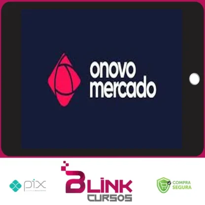 O Novo Mercado - Ícaro de Carvalho