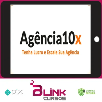 Agência 10x - Fábio Ricotta