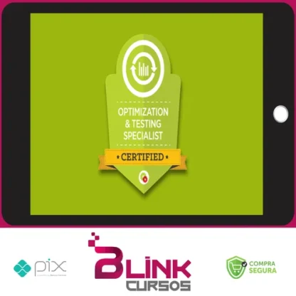 Optimization & Testing Mastery - Digital Marketer [INGLÊS]