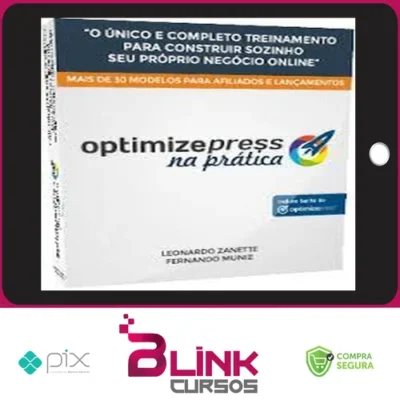 OptimizePress na Prática - Leonardo Zanette