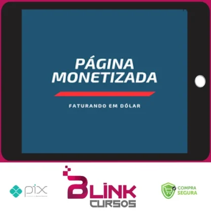 Página Monetizada 3.0 - Leandro Silva