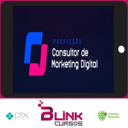 Profissão Consultor De Marketing Digital - André Damasceno