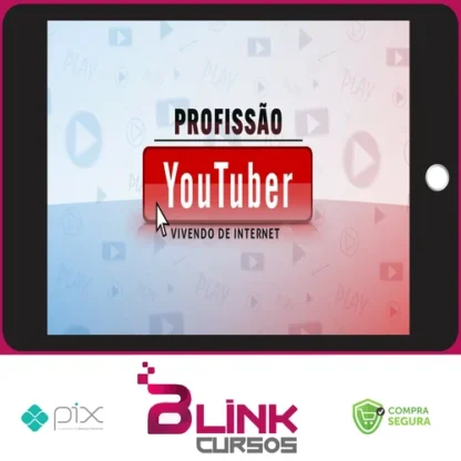 Profissão Youtuber: Vivendo de Internet - Diego Rox