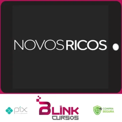 Programa Novos Ricos - João Pedro