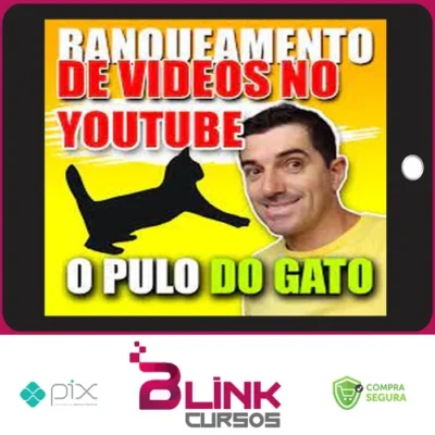 Pulo do Gato 4.0: Ranqueamento de Vídeos no Youtube - Erivelton