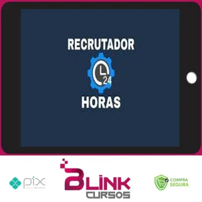 Recrutador 24 Horas - João Lima