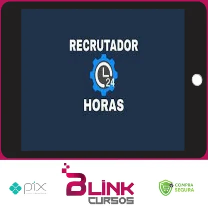 Recrutador 24 Horas - João Lima
