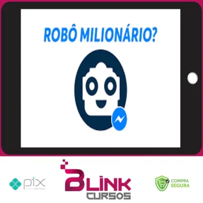 Robô Milionário - João Pedro