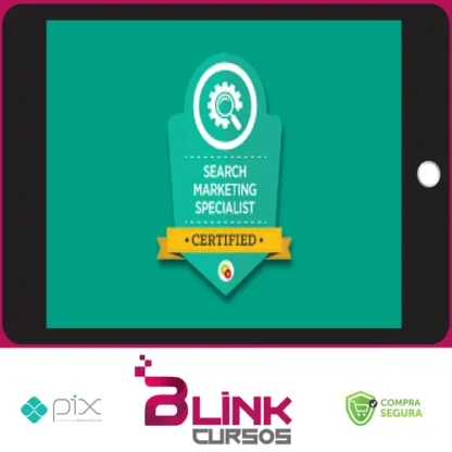 Search Marketing Mastery - Digital Marketer [INGLÊS]