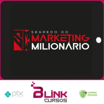 Segredo do Marketing Milionário - Sthephannye