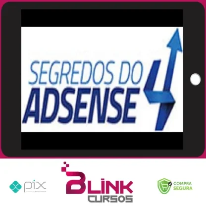 Segredos do Adsense 4 - Jonathan Taioba