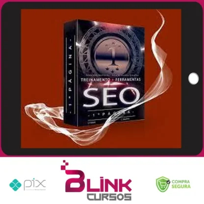 SEO 1ª Página - Anderson Makiyama