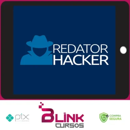SEO e Marketing de Conteúdo - Redator Hacker