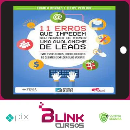 Alavanche de Leads - Felipe Pereira E Fagner Borges