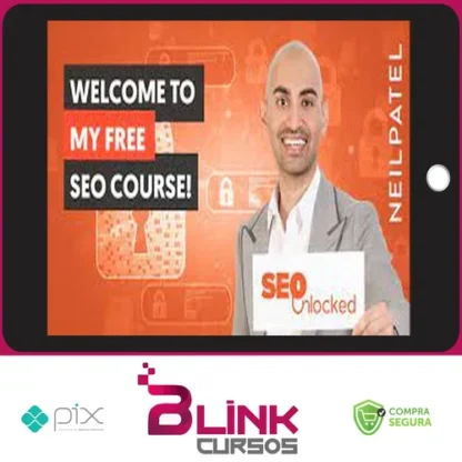 SEO Unlocked (Legendado) - Neil Pael [INGLÊS]