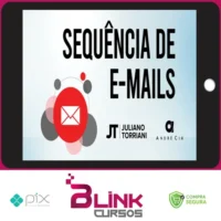 Sequência de E-mails - Juliano Torriani e André Cia
