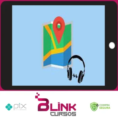 SkillShare: Google Local Pack - Achieve Top Google Local Search Rankings - Christine Maisel [INGLÊS]
