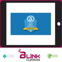 Social Media Mastery - Digital Marketer [INGLÊS]
