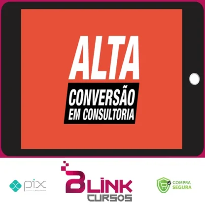 Alta Conversão em Consultoria - André Damasceno