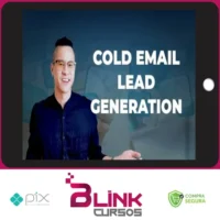 The Ultimate Step-By-Step Guide to Making Sales by Sending Cold Emails - SkillShare [INGLÊS]