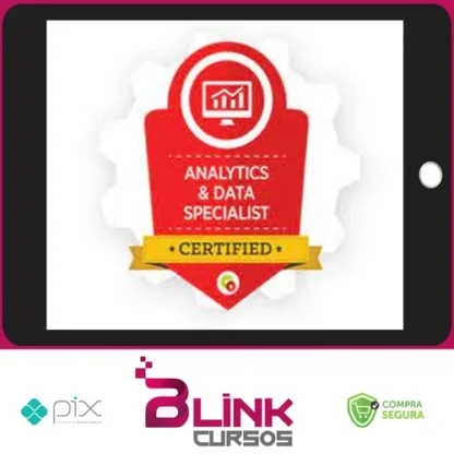 Analytics And Data Mastery - Digital Marketer [INGLÊS]