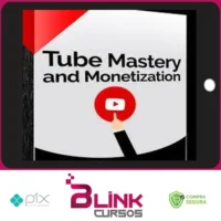 Tube Mastery and Monetization - Matt Par [INGLÊS]