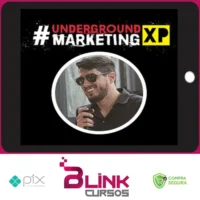 Underground Marketing - Márcio Marçal