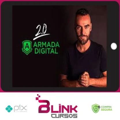 Armada Digital - Romuald Fons [ESPANHOL]