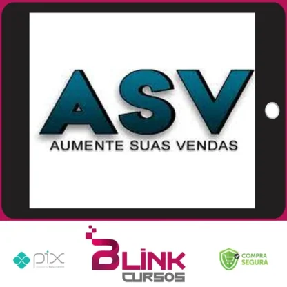 Aumente Suas Vendas - Nikolas Sasso