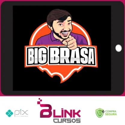 Big Brasa Academy - Fernando Brasão