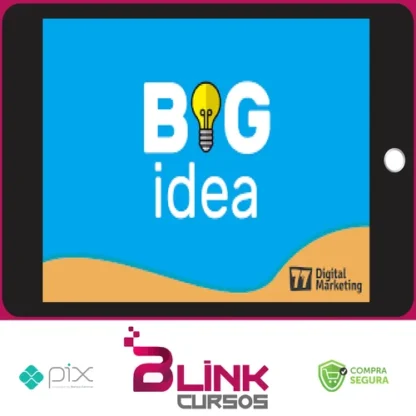 BIG IDEA - André Cia e Juliano Torriani