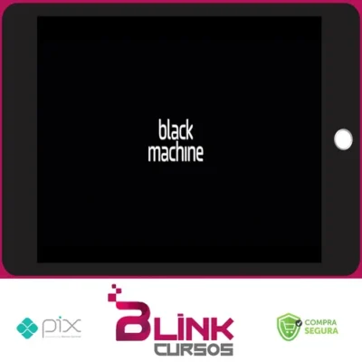 Black Machine - Renato Moreira