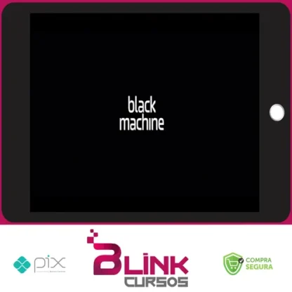 Black Machine - Renato Moreira
