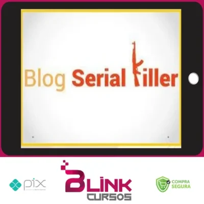 Blog Serial Killer - Matheus Beck
