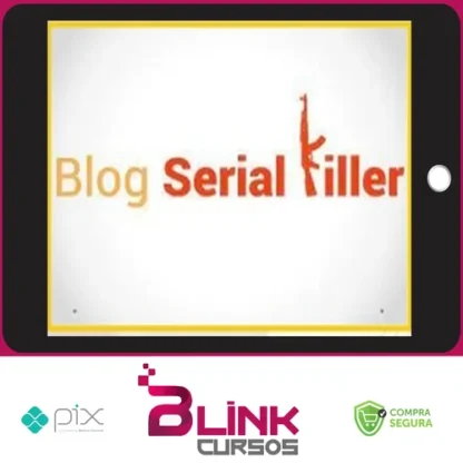 Blog Serial Killer - Matheus Beck
