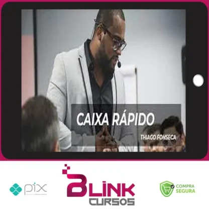 Caixa Rápido - Tiago Fonseca
