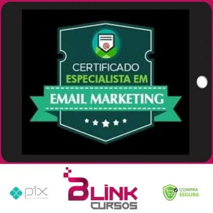 Certificação Especialista em Email Marketing - Natanael Oliveira