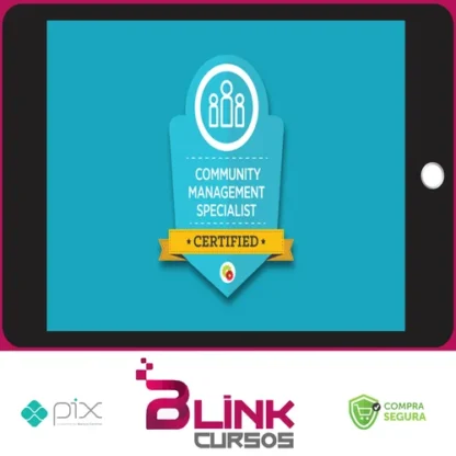 Community Management Mastery - Digital Marketer [INGLÊS]