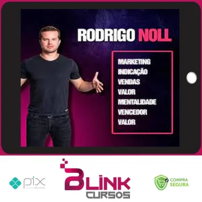 Como Montar Seu Negócio Na Internet - Rodrigo Noll