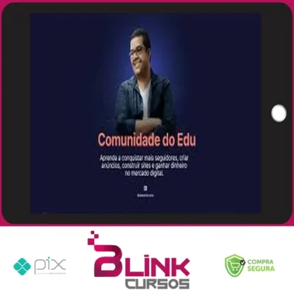 Comunidade do Edu - Eduardo Costa