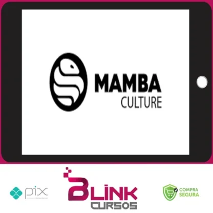 Comunidade Mamba Culture - José Junior