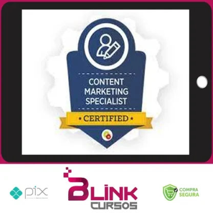 Content Marketing Mastery Edition - Digital Marketer [INGLÊS]