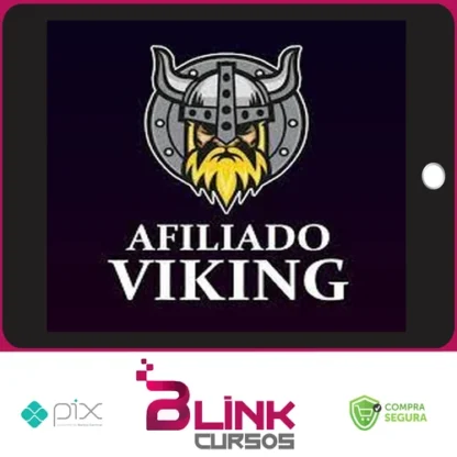 Curso Afiliado Viking - Marcelo Tavora
