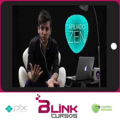 Curso Afiliado Zen - Luiz Mazini