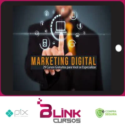 Curso Empreendendo com o Marketing Digital - Danilo Marcos Farias Mota [2019]